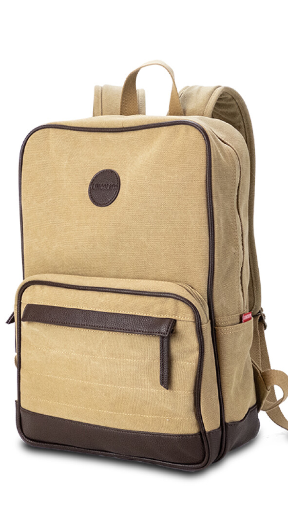 MOCHILA CHICAGO TRIBUNE KAKHI