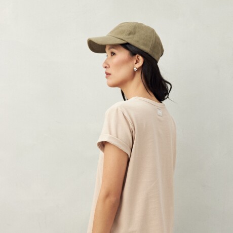 REMERA ORELIA Beige