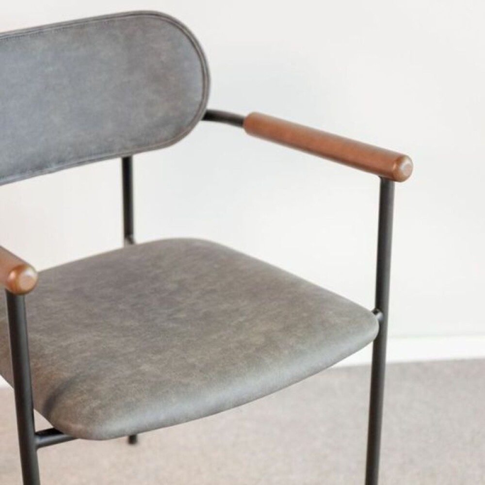 Silla Francesca / Gris oscuro Silla Francesca / Gris oscuro