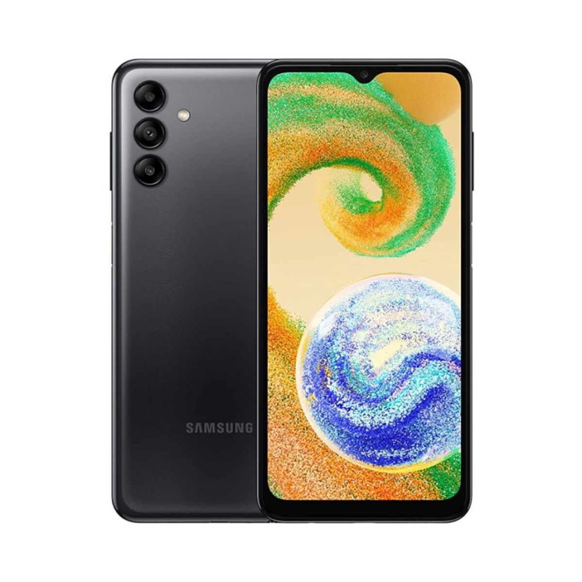 Celular Samsung A04s 64GB Negro 