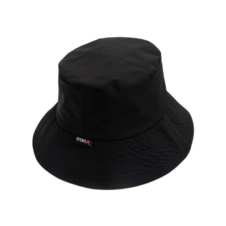 Sombrero Deus Scout Bucket Hat Negro