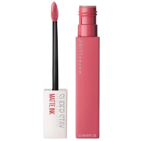 Labial Maybelline Matte Ink Superstay - 15 Lover Labial Maybelline Matte Ink Superstay - 15 Lover
