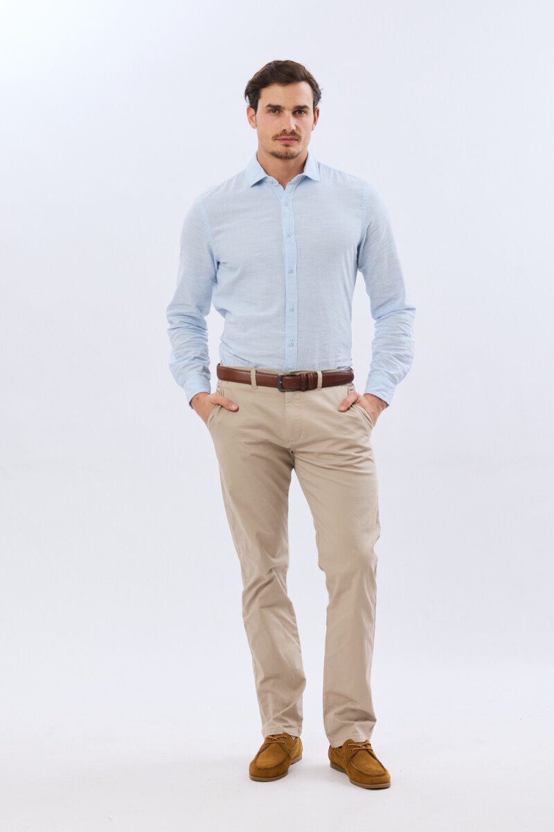 PANTALON LIVIANO - Beige 