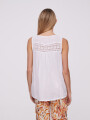 Blusa Wakson Blanco