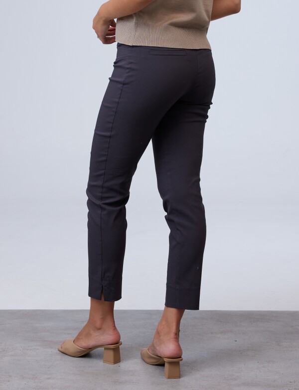 Pantalon Pull On GRIS