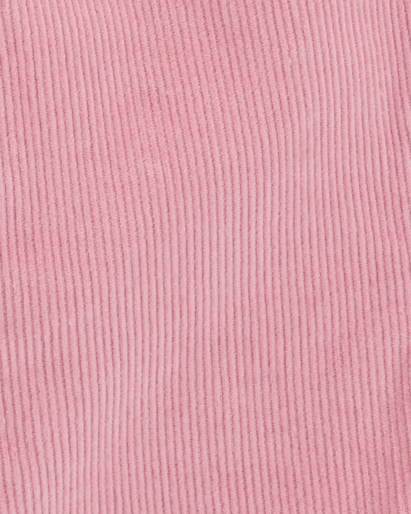 Pantalón de pana, rosado Pantalón de pana, rosado