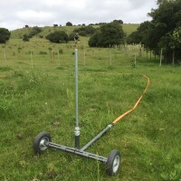 Carro Aspersor Para Riego Agrícola de 2" FS40-43 Carro Aspersor Para Riego Agrícola de 2" FS40-43