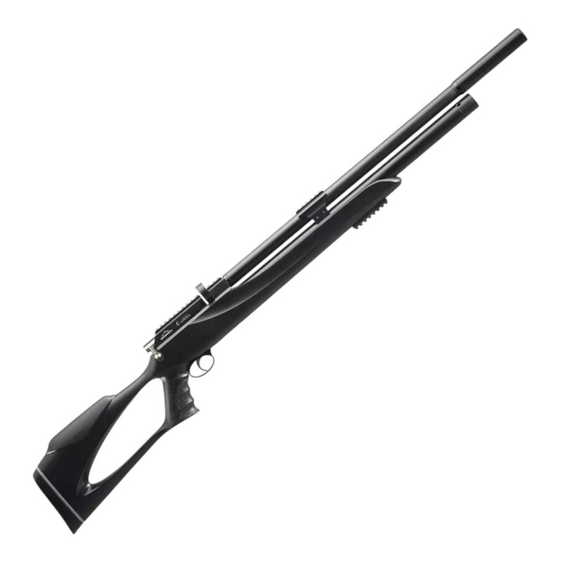 Combo Rifle Pcp M25 calibre 5,5mm + Mira + Inflador Combo Rifle Pcp M25 calibre 5,5mm + Mira + Inflador