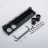 Estante Colgante Organizador de Cocina Ganchos Especieros Y Utensilios 58cm Imback Estante Colgante Organizador de Cocina Ganchos Especieros Y Utensilios 58cm Imback