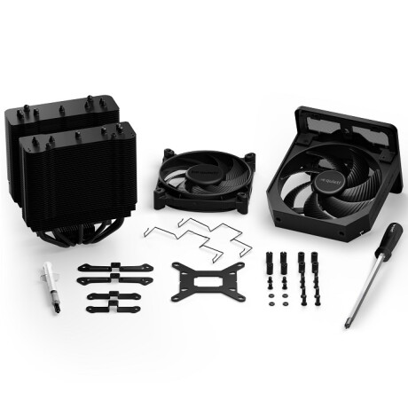 Air Cooler Be Quiet! Dark Rock Pro 5 001