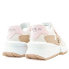 Championes Brooklyn Haus Bridny de Mujer Beige