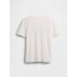 V-BRANNAN ARCH LOGO TEE NEW OFF WHITE