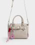 City Cartera City Hello Kitty Kawaii - Blanco Crudo