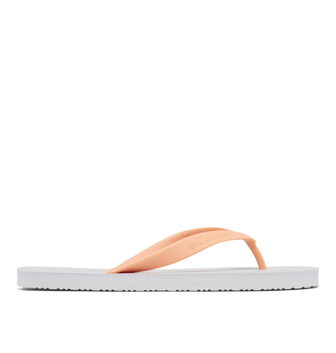 Ojotas Sun Trek Flip Mujer APRICOT FIZZ — Columbia