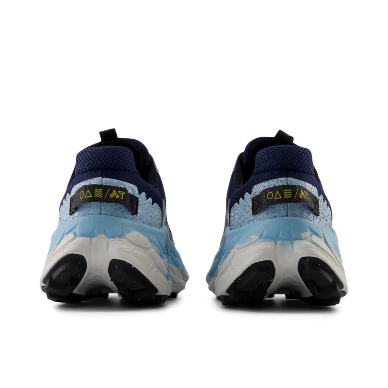 Championes New Balance de Hombre - More V3 - MTMORAB3 NAVY