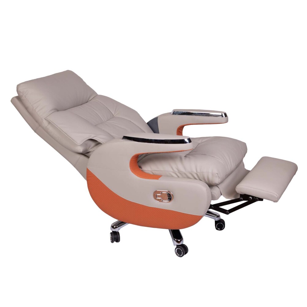 SILLA DE OFICINA GERENCIAL MALLA BACO