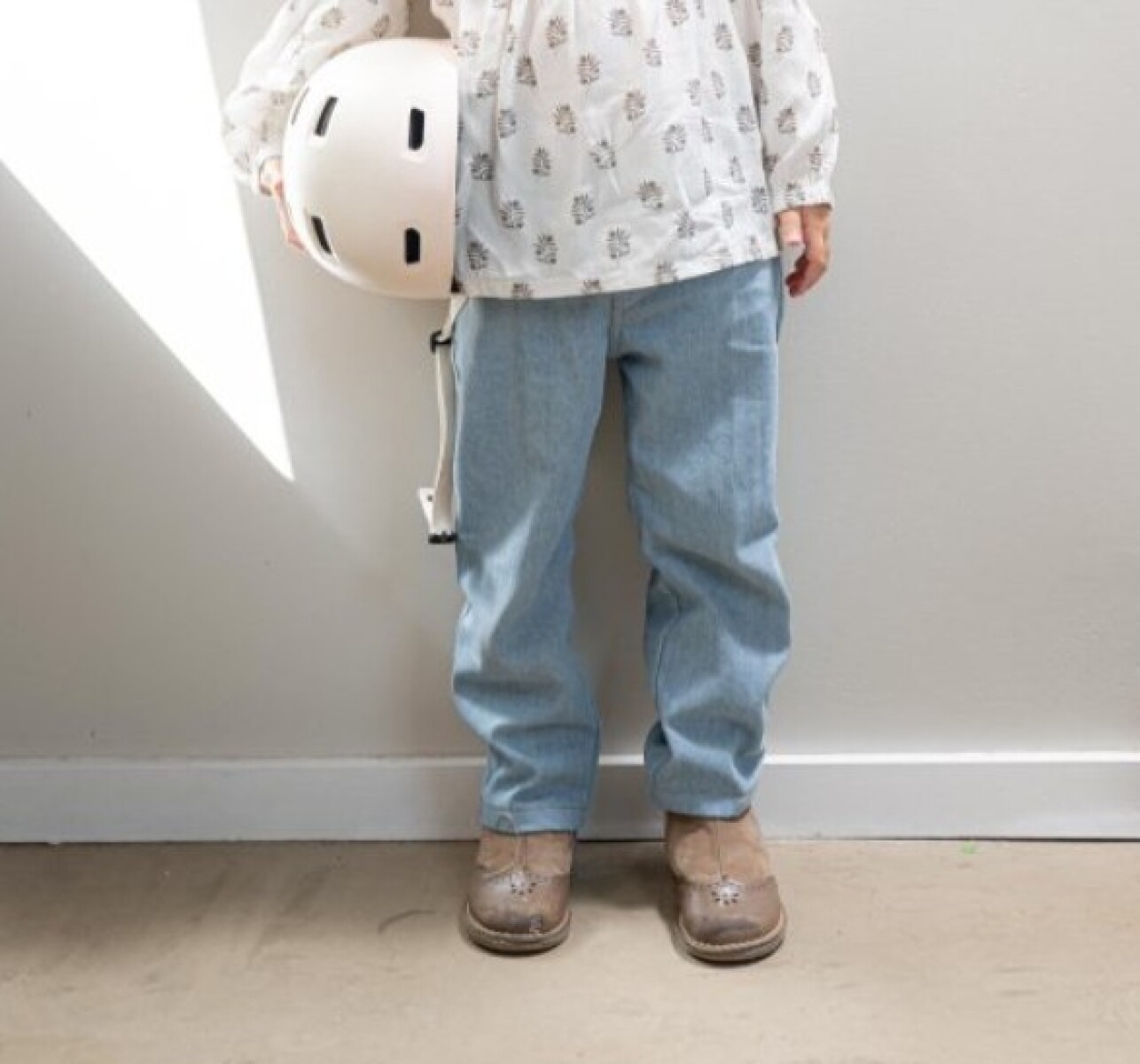Pantalon Jean 