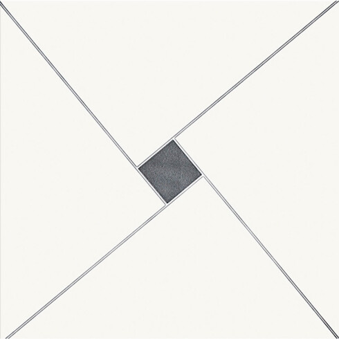 CERAMICA 43X43 BRILLANTE CON DETALLE EN NEGRO GAMAS DE MARRON