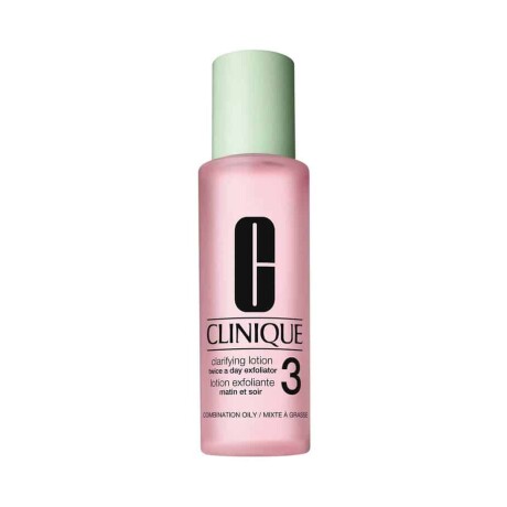 Tónico Clinique Clarifying Lotion 3 200ml Tónico Clinique Clarifying Lotion 3 200ml