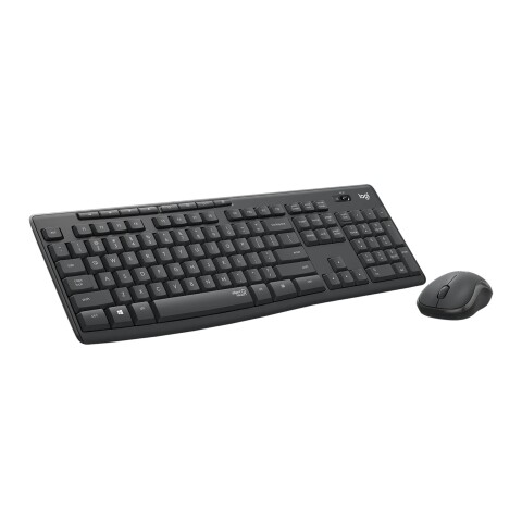 Teclado Logitech 920-009792 MK295 Combo Wir Grafito Teclado Logitech 920-009792 MK295 Combo Wir Grafito