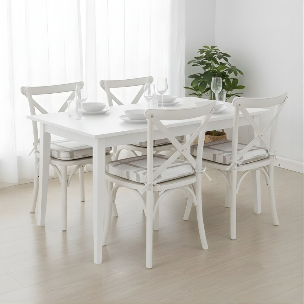 Almohadon para Silla 37x40 - Pilar Humus