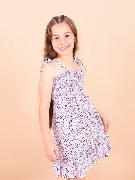 VESTIDO LAIA LILA