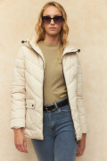 CAMPERA ALMA Crudo