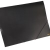 CARPETA OMEGA 1/4 37X50CMS. COLOR NEGRO CARPETA OMEGA 1/4 37X50CMS. COLOR NEGRO
