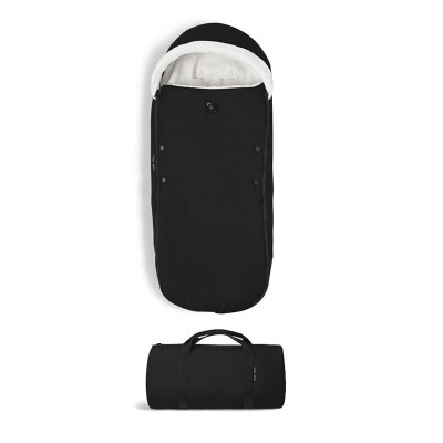 Footmuff Stokke YOYO Negro