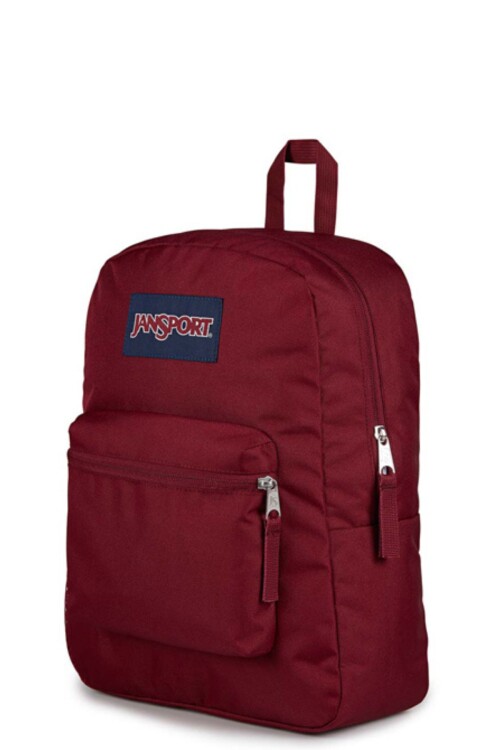 MOCHILA TRANSPORT PACK RUSSET RED
