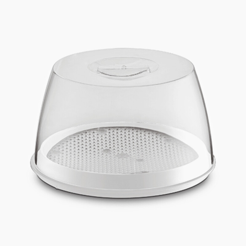 Recipiente para queso BLANCO