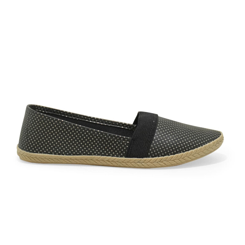 Zapatos Balerina Moleca de Mujer - 5287.203-28701 Negro-grafito