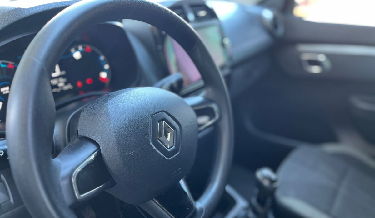 Renault Kwid Outsider 1.0 2024 Renault Kwid Outsider 1.0 2024