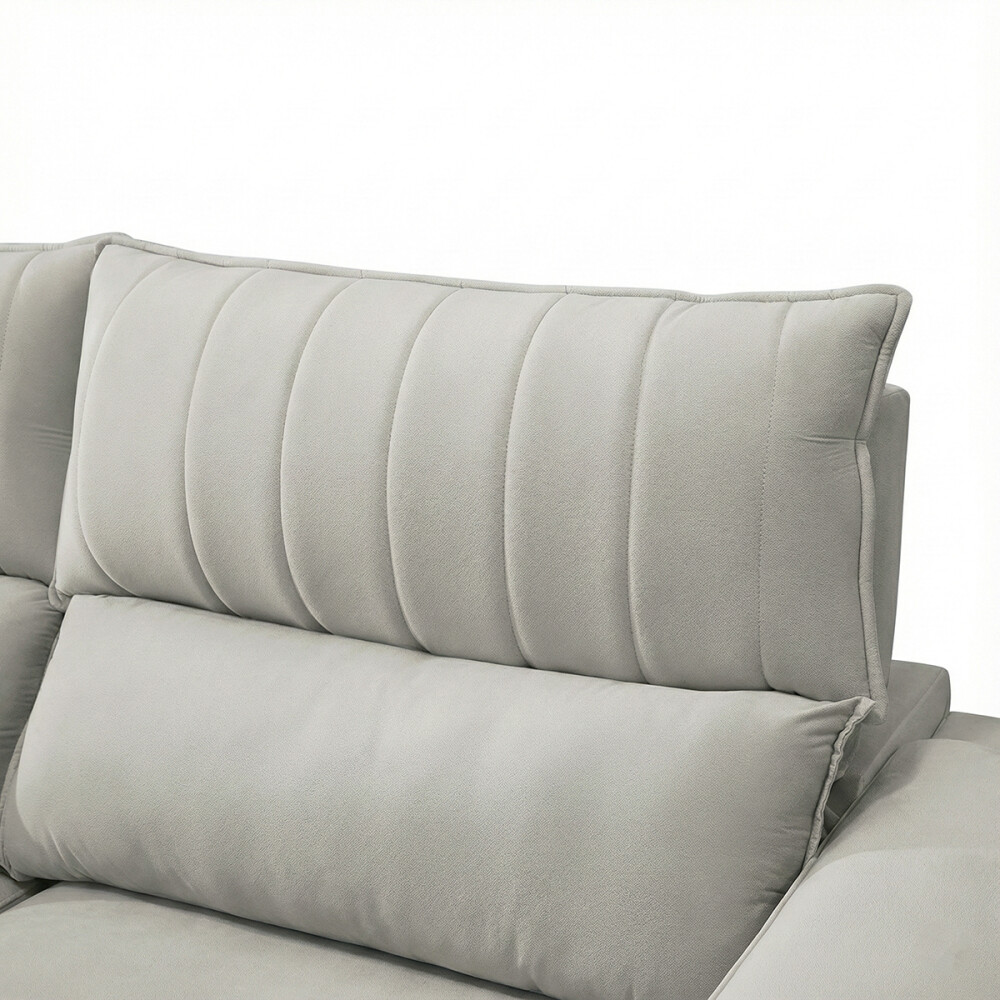 Sillón 3 cuerpos - Bariloche Beige