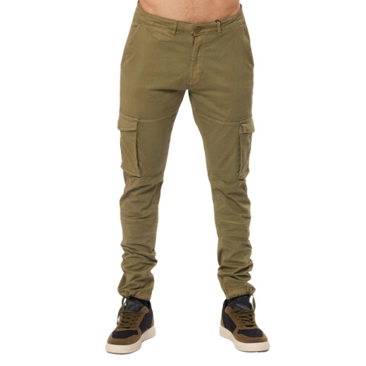 Pantalon Rusty Juan - Verde Pantalon Rusty Juan - Verde