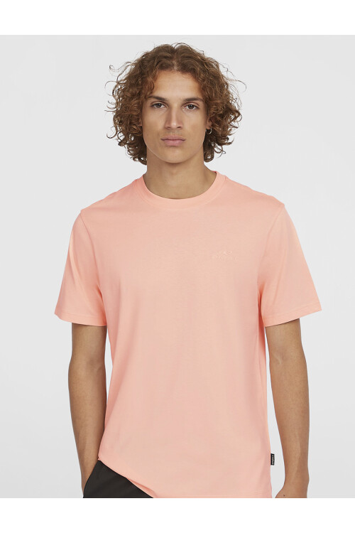 Remera O'Neill Logo - Coral Remera O'Neill Logo - Coral