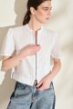 PRE VENTA BLUSA DUNA Blanco