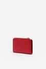 BILLETERA Rojo