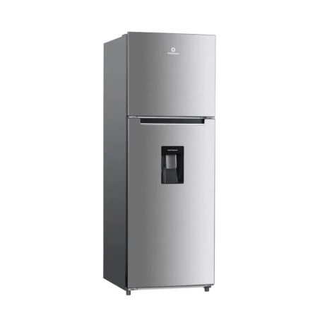 HELADERA INDURAMA CON FREEZER 247 LTS FRIO SECO INOX INVERTER HELADERA INDURAMA CON FREEZER 247 LTS FRIO SECO INOX INVERTER