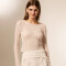 Tops Alarena Blanco