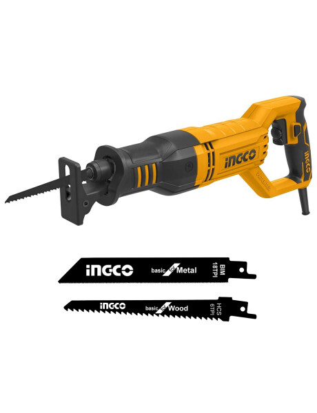 Sierra tipo sable Ingco 750W 3300Rpm Sierra tipo sable Ingco 750W 3300Rpm