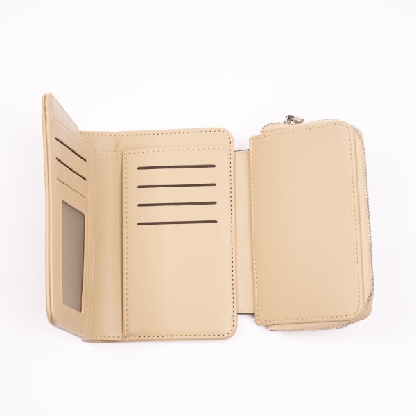 BILLETERA ISKARYA KHAKI BILLETERA ISKARYA KHAKI