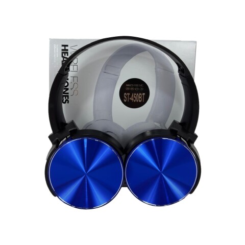 2x1 Auricular inalámbrico vincha 5 colores 2x1 Auricular Inalámbrico Vincha 5 Colores