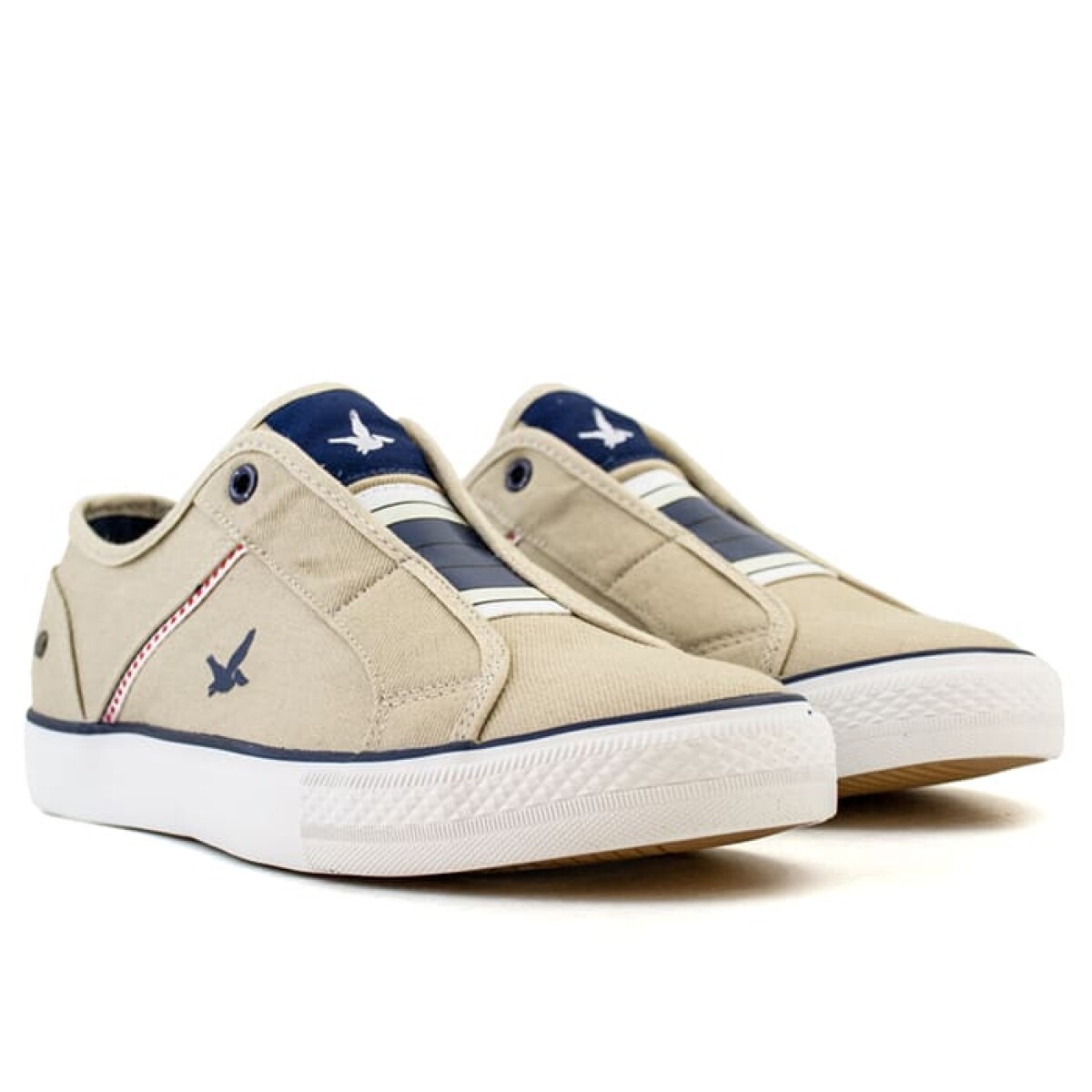 Championes Santa Barbara Berlin de Hombre - Beige 