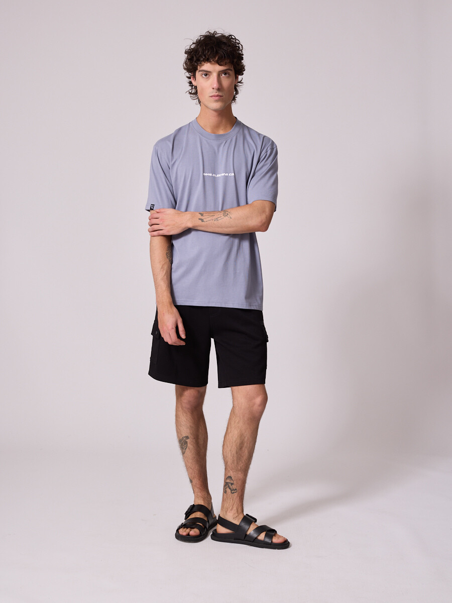SHORT GIANI DIXIE Negro