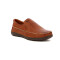 Starsax Zapato Mocasin C/ Elastico Cognac