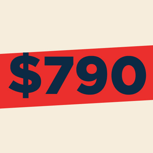 PROMO $790