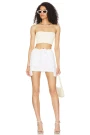 TOP AMELIA Marfil