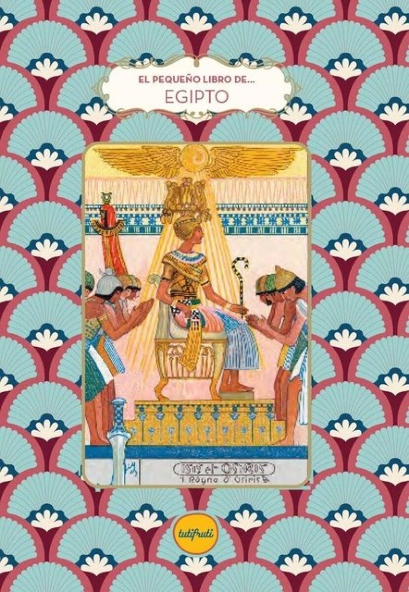 PEQUEÑO LIBRO DE EGIPTO 