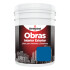 Sinteplast Obras - Latex Interior Exterior Azul Océano